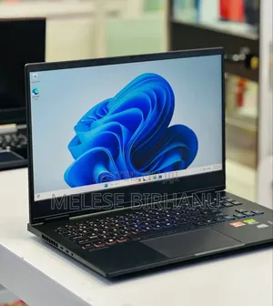 New Laptop HP Omen 16 16GB AMD Ryzen 9 SSD 512GB