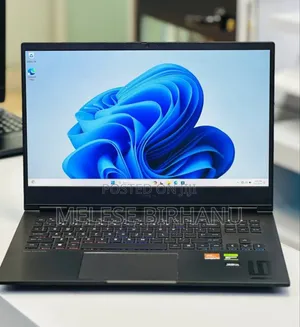New Laptop HP Omen 16 16GB AMD Ryzen 9 SSD 512GB
