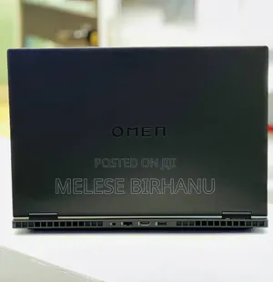 New Laptop HP Omen 16 16GB AMD Ryzen 9 SSD 512GB