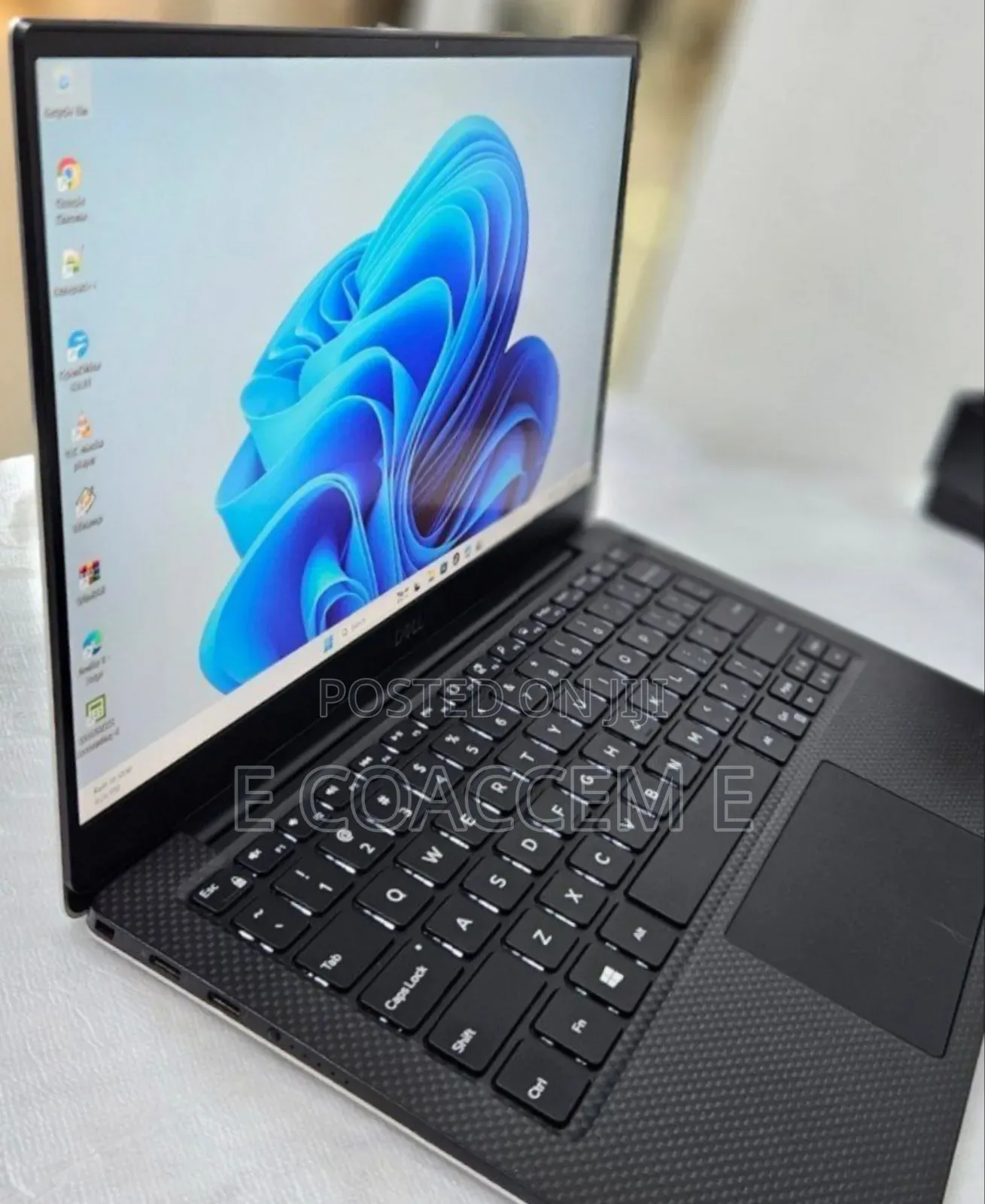 New Laptop Dell 16GB Intel Core I7 SSD 512GB