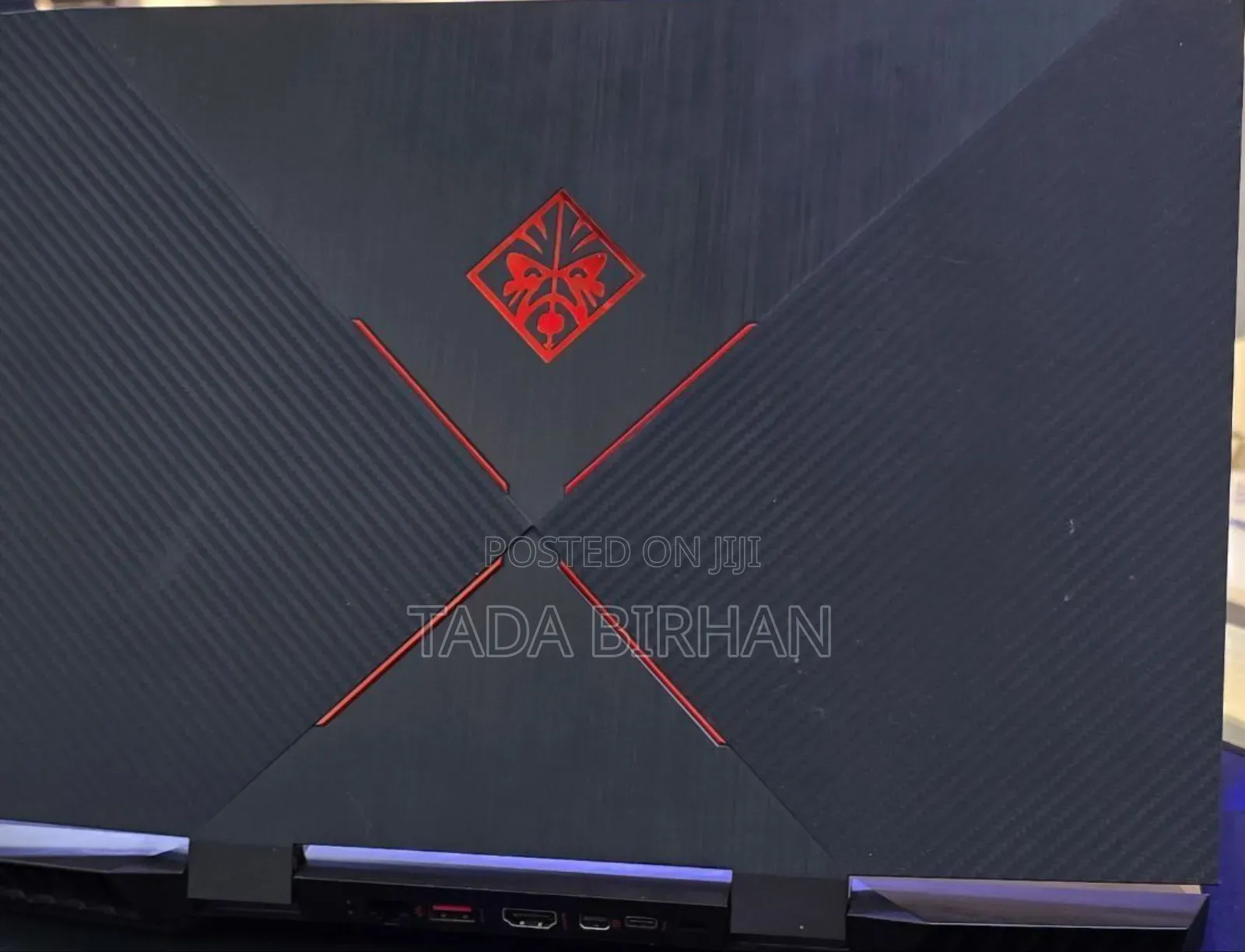 New Laptop HP Omen X 16GB Intel Core I7 SSD 512GB