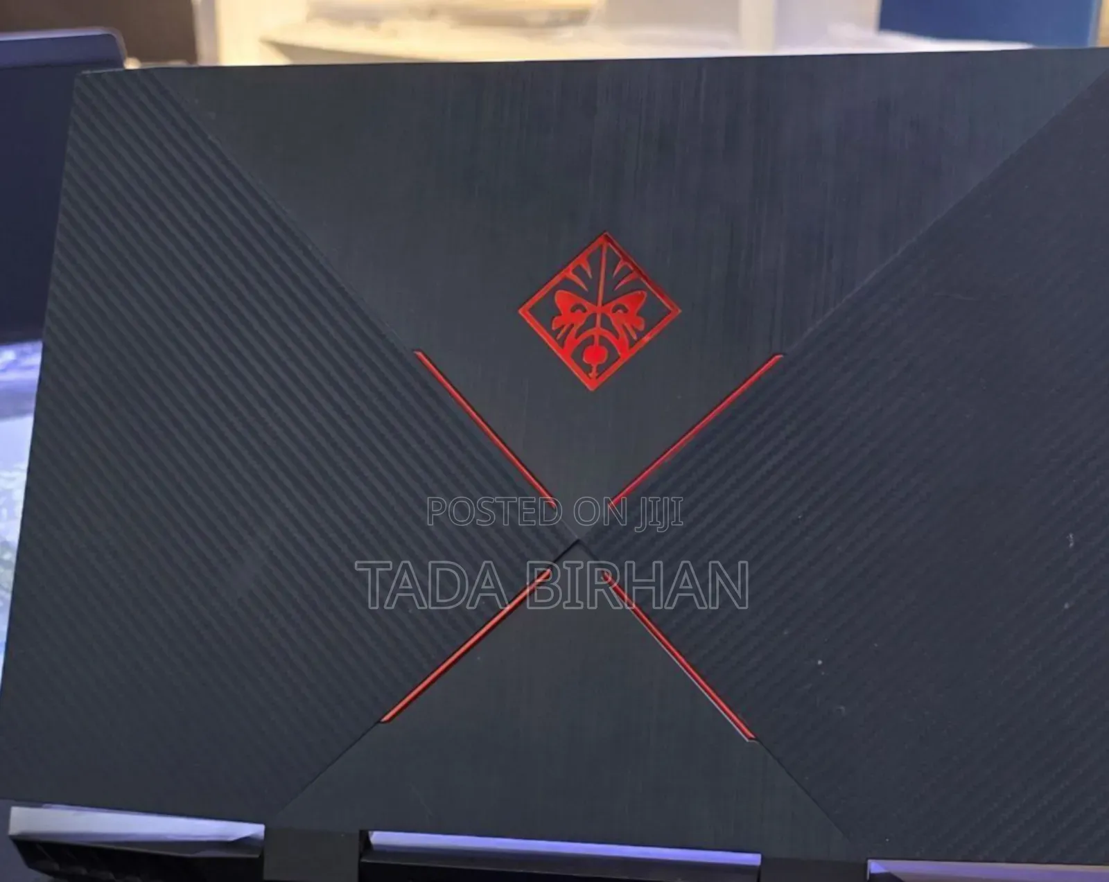 New Laptop HP Omen X 16GB Intel Core I7 SSD 512GB