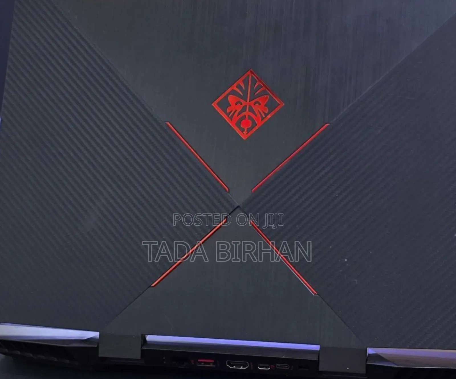 New Laptop HP Omen X 16GB Intel Core I7 SSD 512GB