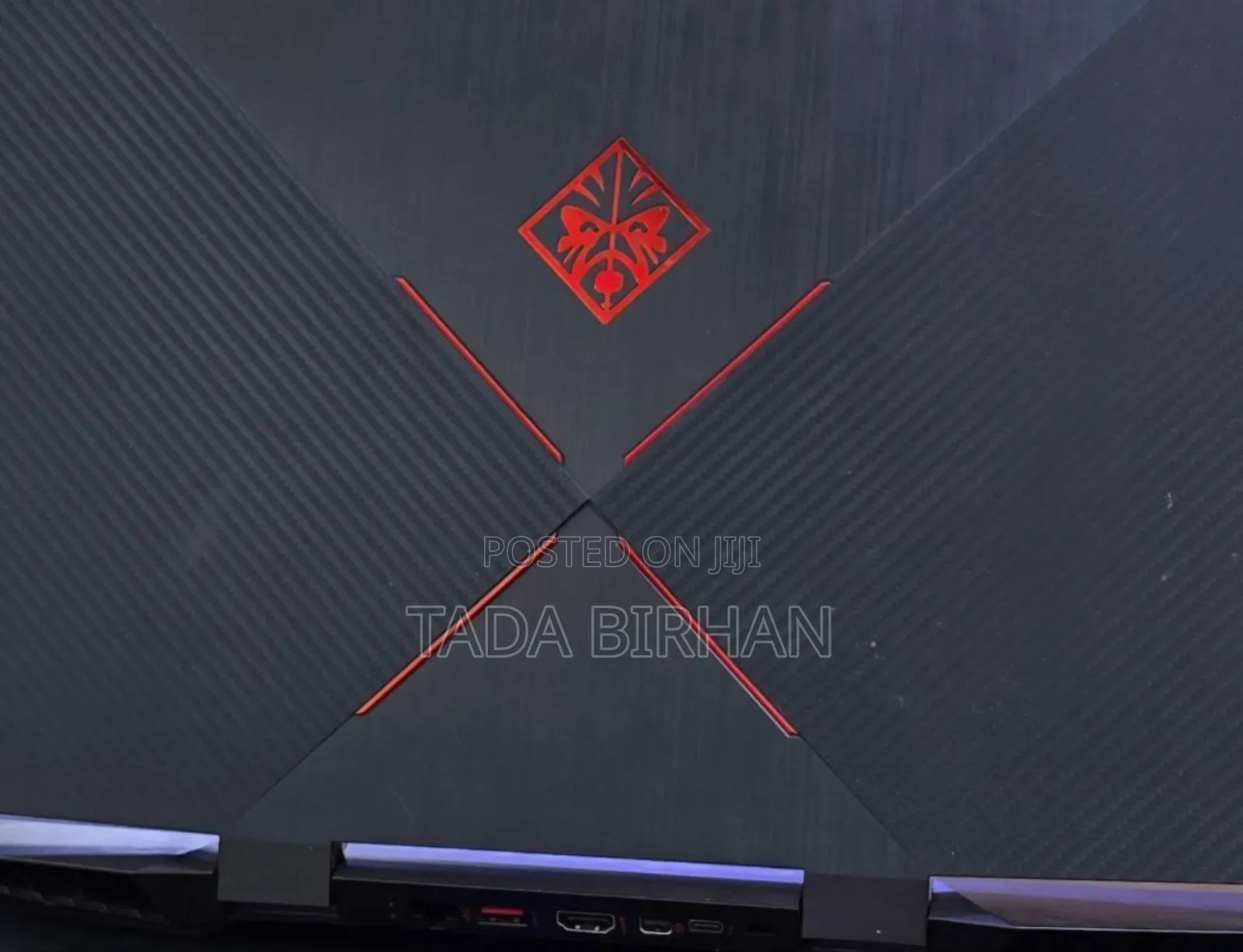 New Laptop HP Omen X 16GB Intel Core I7 SSD 512GB