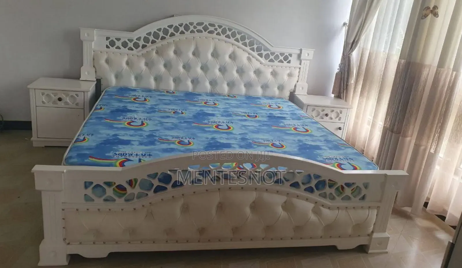 King Size Bed