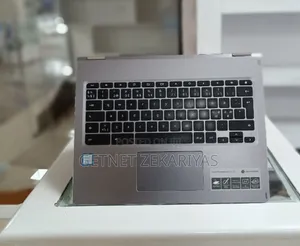 Photo - New Laptop Acer Spin 3 8GB Intel Core I3 SSD 72GB