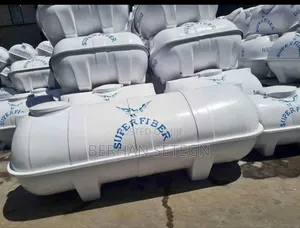 Photo - Super Fiber Water Tanker