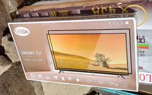 Photo - Gsda Tv 40 Inch Smart Android Tv