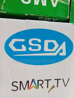 Gsda Tv 40 Inch Smart Android Tv
