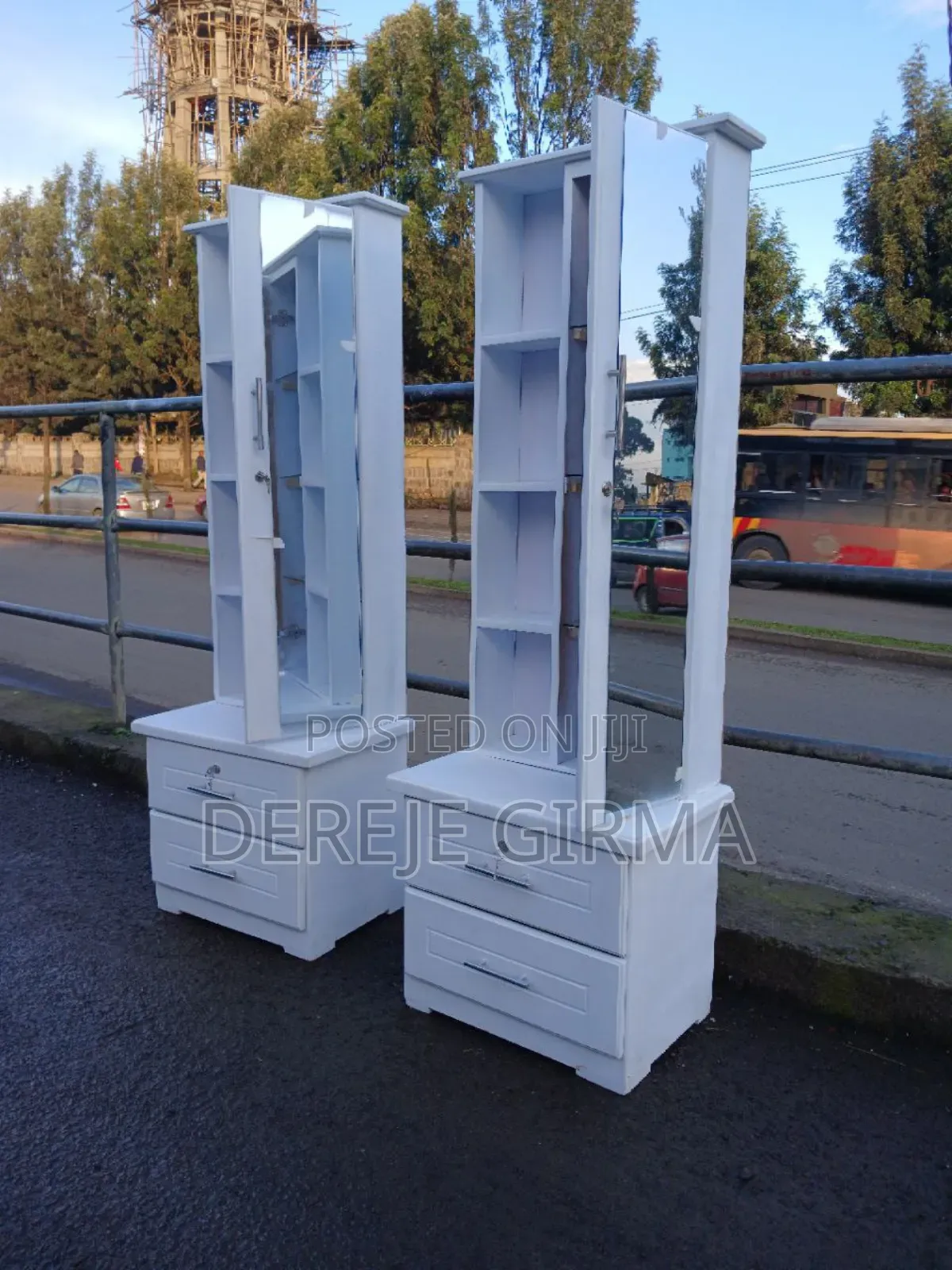 ድሬሲንግ /Dressing