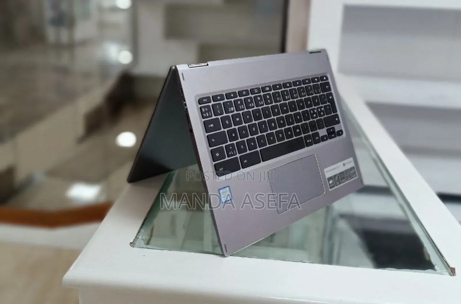 New Laptop Acer Spin 3 8GB Intel Core I3 SSD 60GB