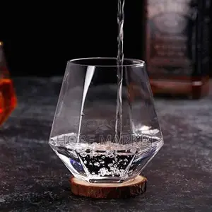 7pcs Glass Water Set