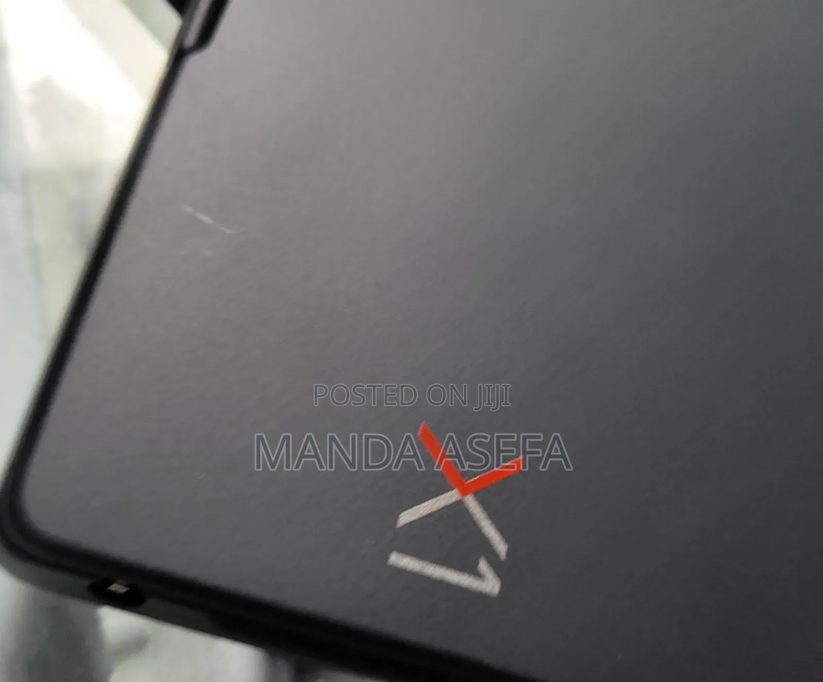 New Laptop Lenovo ThinkPad X1 Carbon 8GB Intel Core I7 SSD 256GB