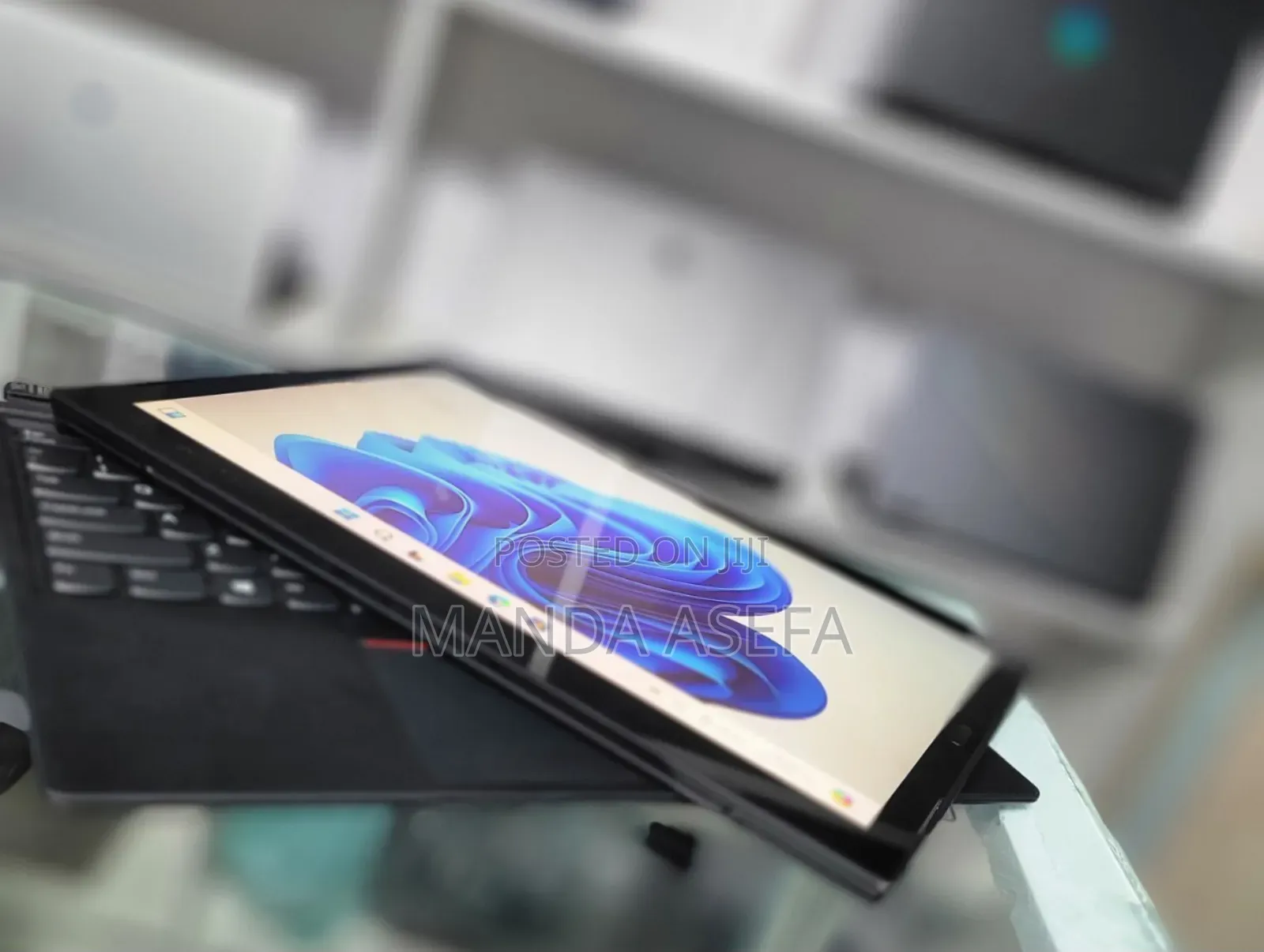 New Laptop Lenovo ThinkPad X1 Carbon 8GB Intel Core I7 SSD 256GB