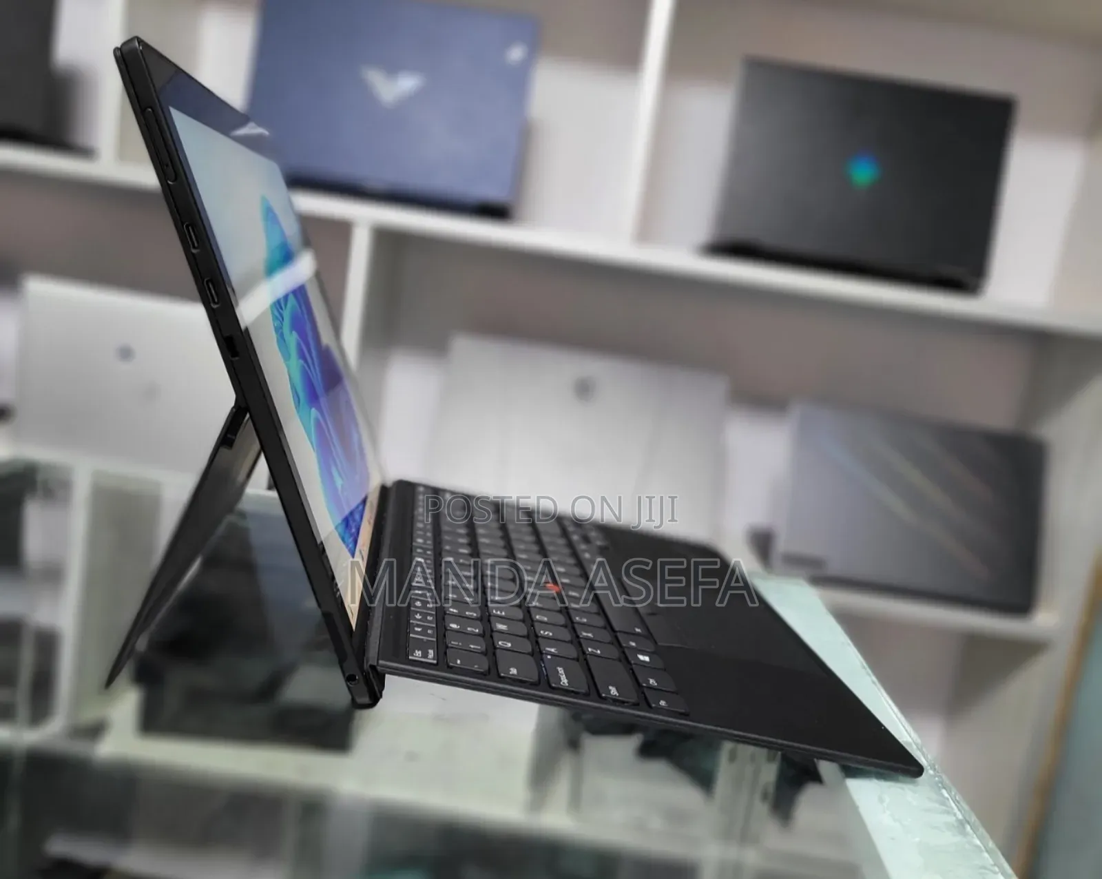 New Laptop Lenovo ThinkPad X1 Carbon 8GB Intel Core I7 SSD 256GB