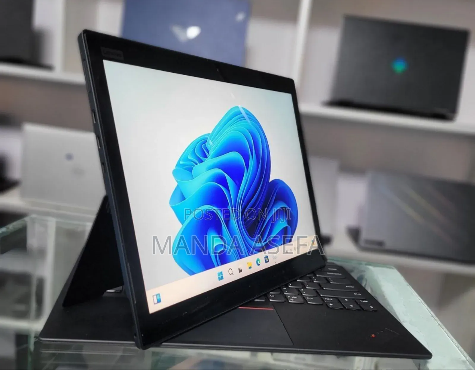 New Laptop Lenovo ThinkPad X1 Carbon 8GB Intel Core I7 SSD 256GB