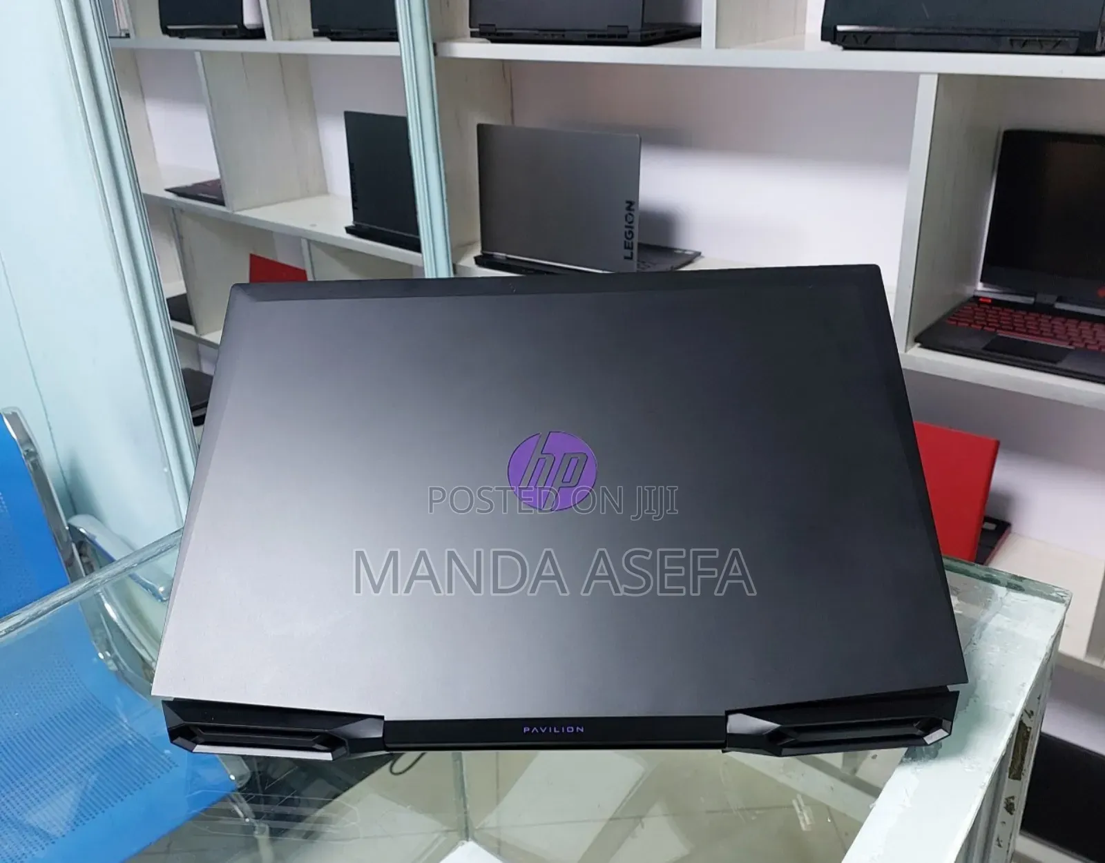 New Laptop HP Pavilion 15 16GB Intel Core I5 SSD 512GB