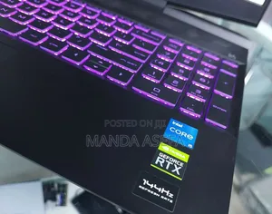 New Laptop HP Pavilion 15 16GB Intel Core I5 SSD 512GB