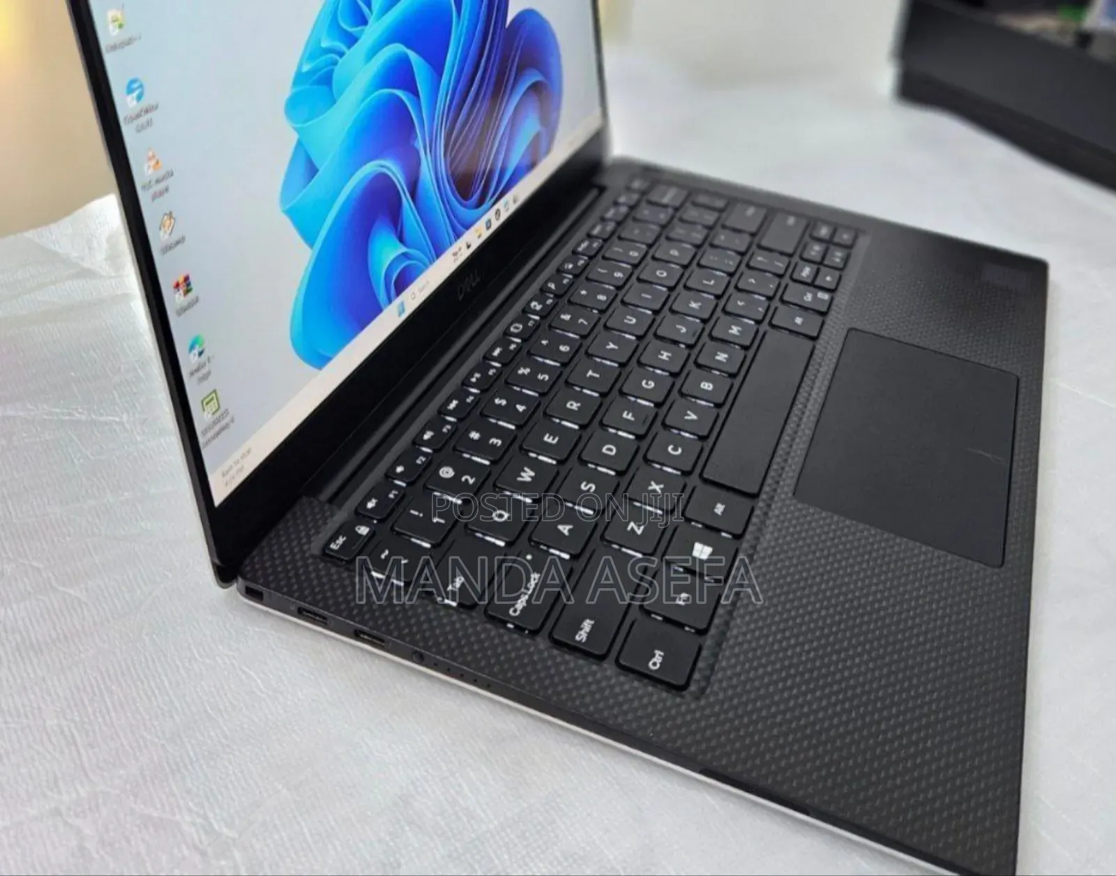 New Laptop Dell XPS 13 16GB Intel Core I7 SSD 512GB