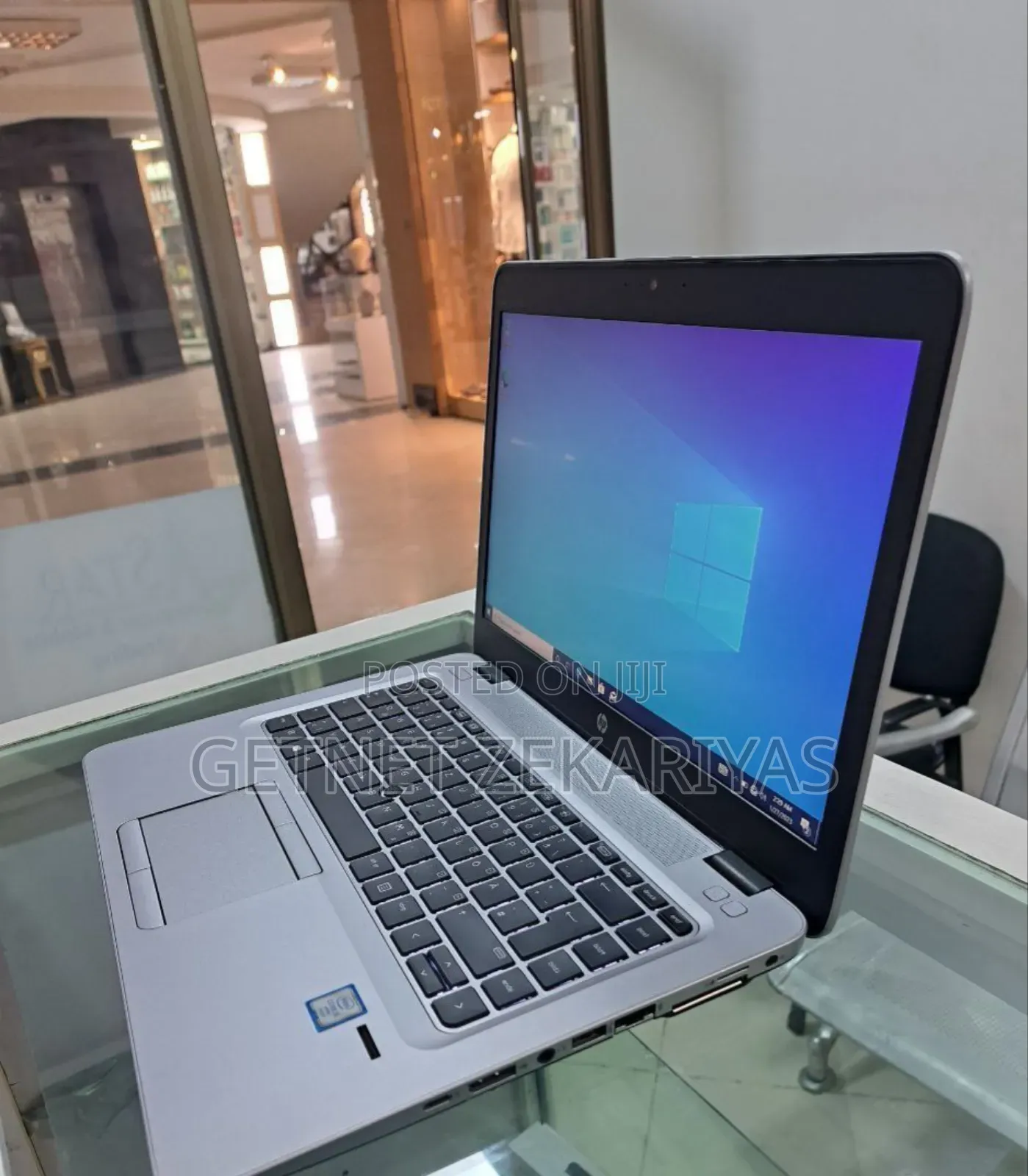 New Laptop HP EliteBook 840 G3 8GB Intel Core I5 HDD 1T