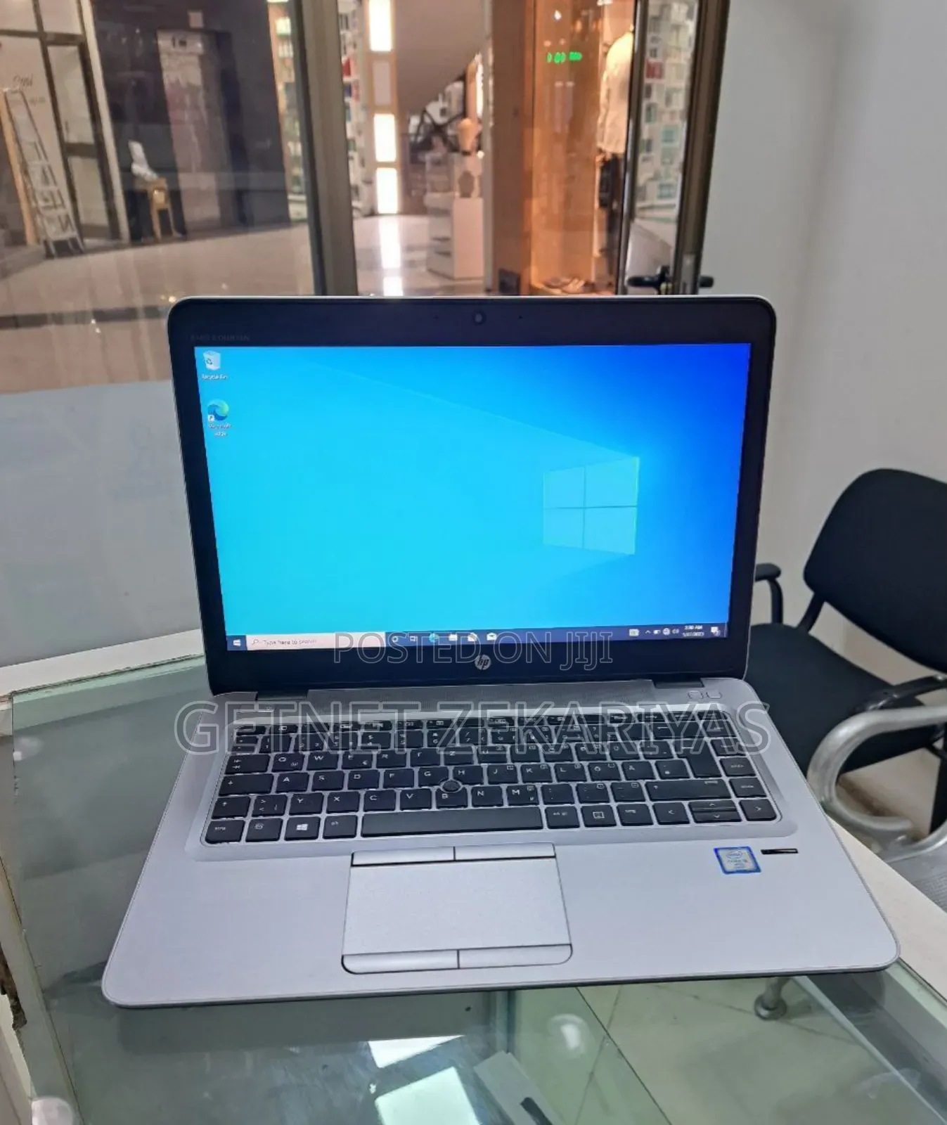 New Laptop HP EliteBook 840 G3 8GB Intel Core I5 HDD 1T