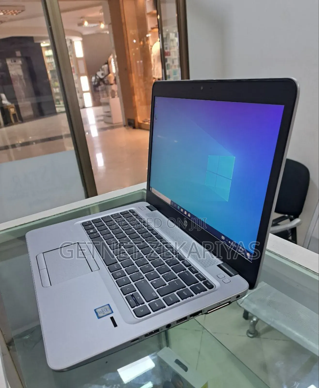 New Laptop HP EliteBook 840 G3 8GB Intel Core I5 HDD 1T