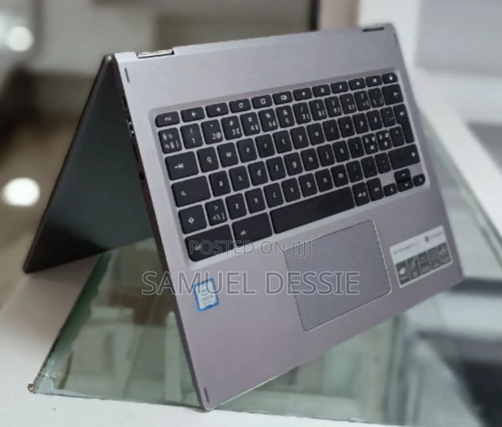 Laptop Acer Spin 3 8GB Intel Core I3 SSD 60GB