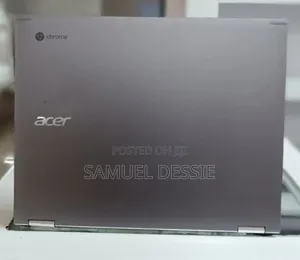 Laptop Acer Spin 3 8GB Intel Core I3 SSD 60GB