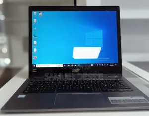 Laptop Acer Spin 3 8GB Intel Core I3 SSD 60GB
