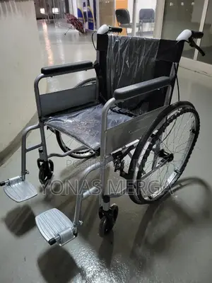 Photo - Wheelchair Puncture Proof Wheel,Load Carrying Capacity:150kg