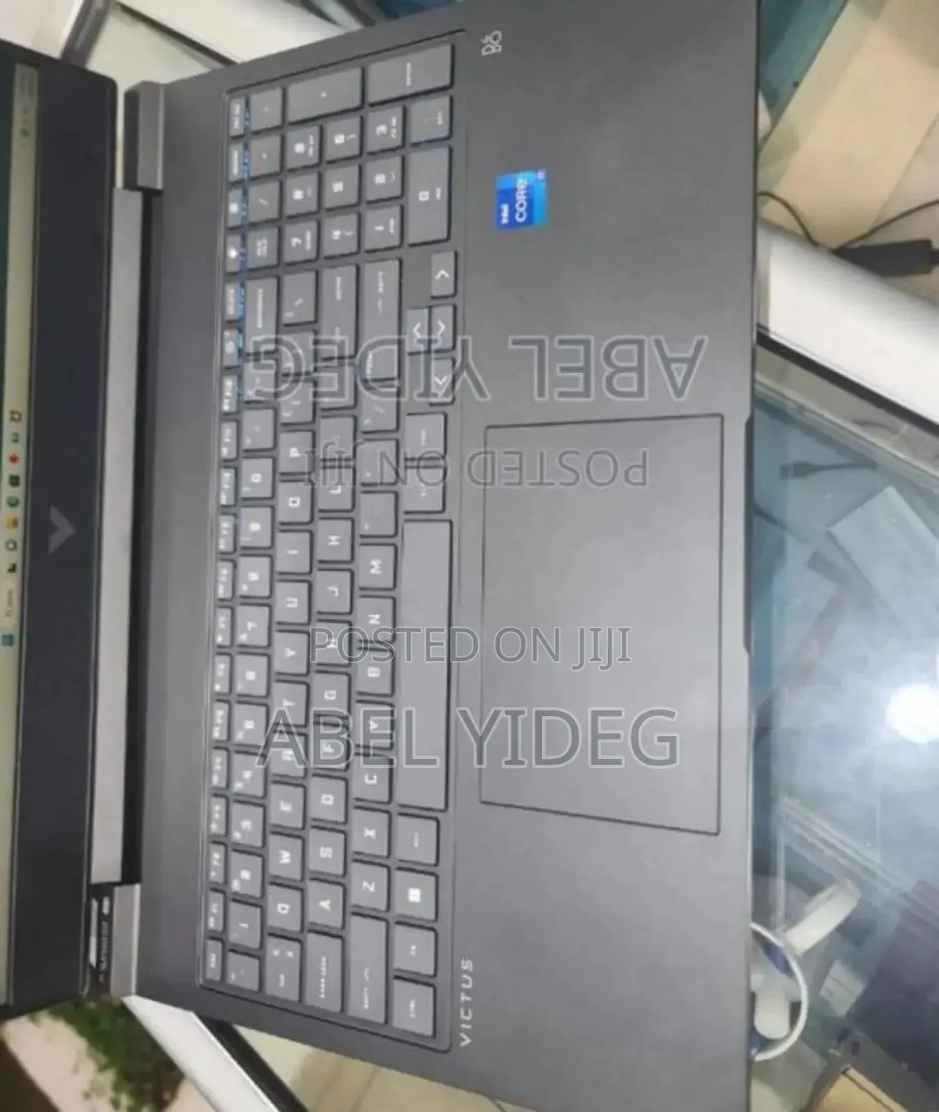 New Laptop HP Victus 15 16GB Intel Core i7 SSD 1T