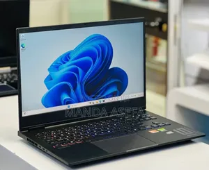 New Laptop HP Omen 15 16GB AMD Ryzen 9 SSD 512GB