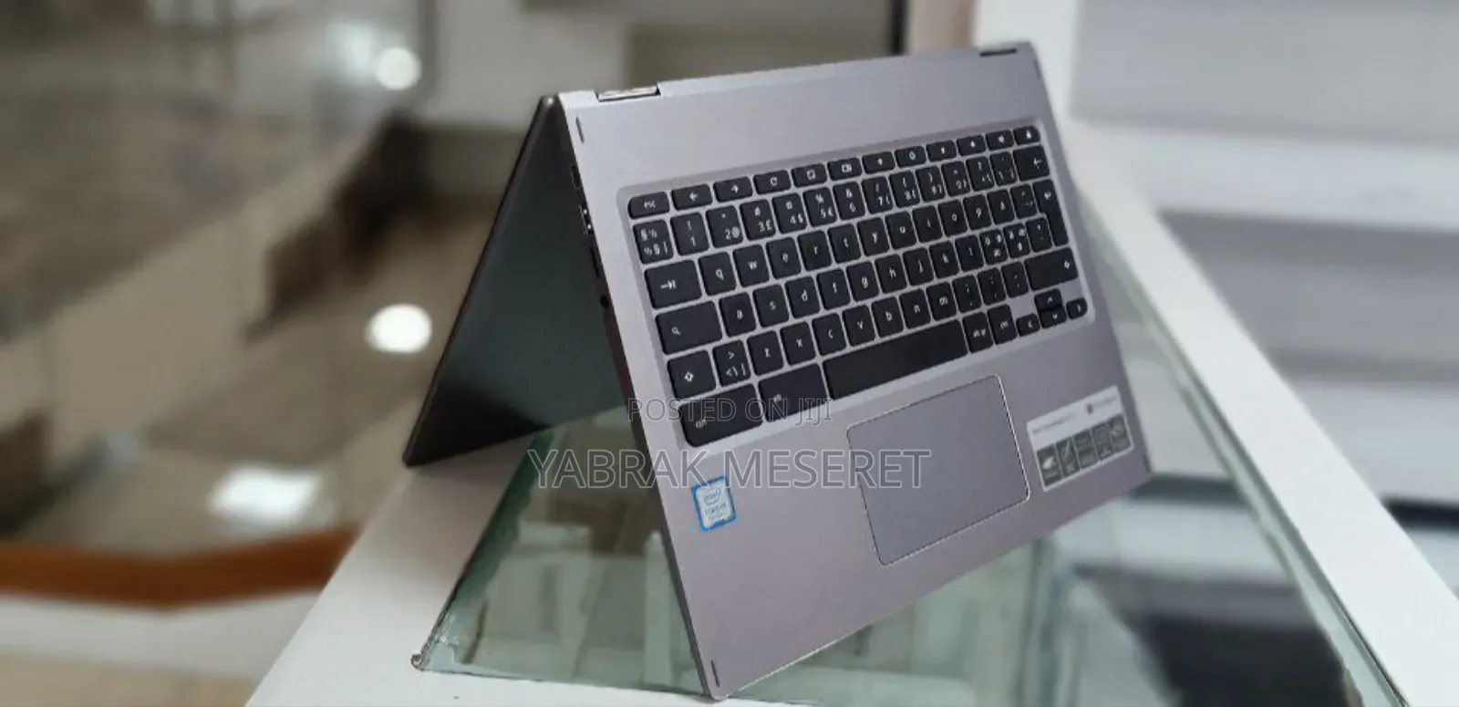 Laptop Acer 8GB Intel Core I3 SSD 60GB