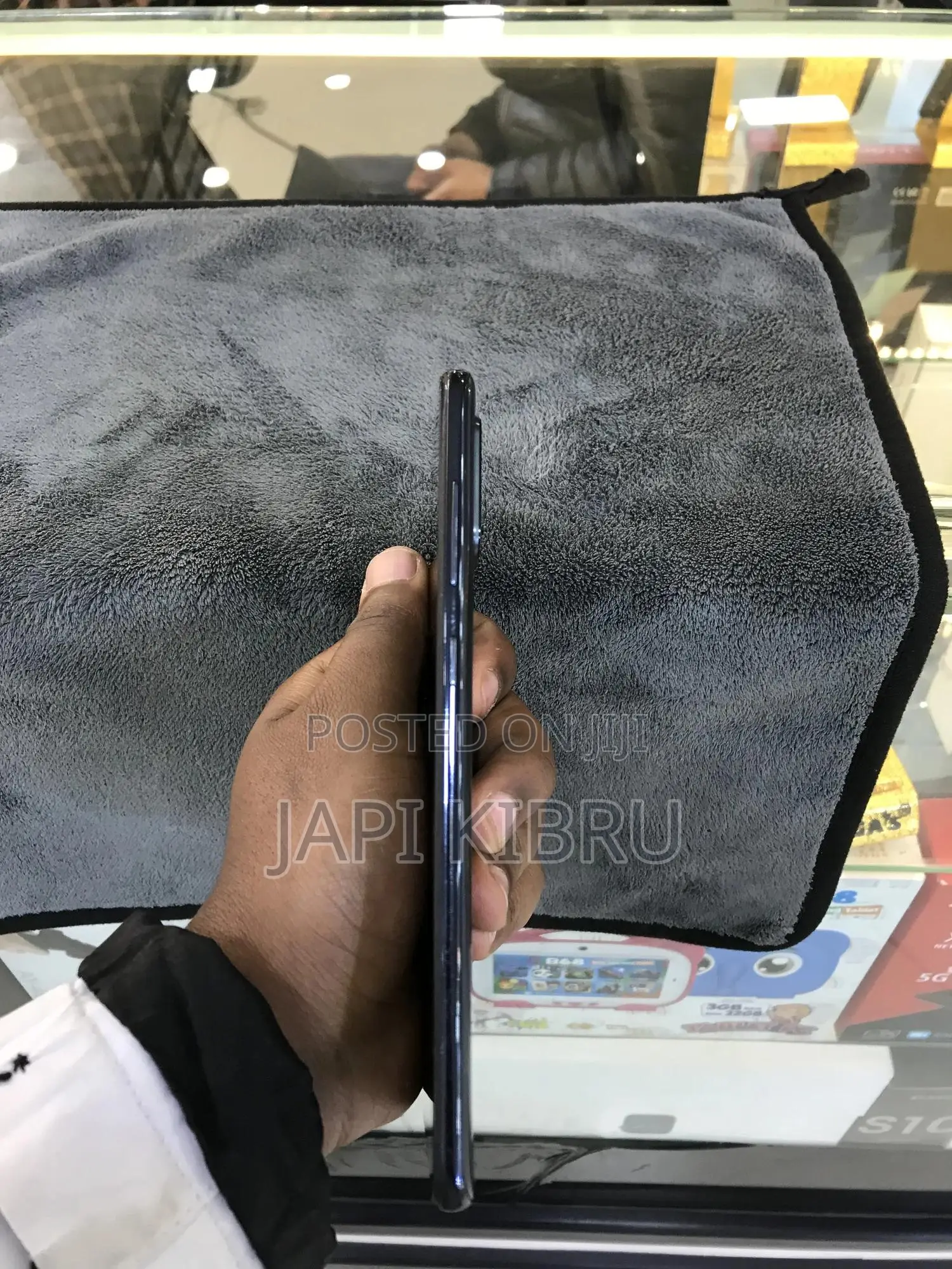 Samsung Galaxy A71 128 GB Black