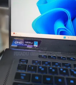 New Laptop Asus ROG Zephyrus G15 40GB AMD Ryzen 9 SSD 1T