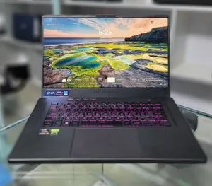 Photo - New Laptop Asus ROG Zephyrus G15 40GB AMD Ryzen 9 SSD 1T