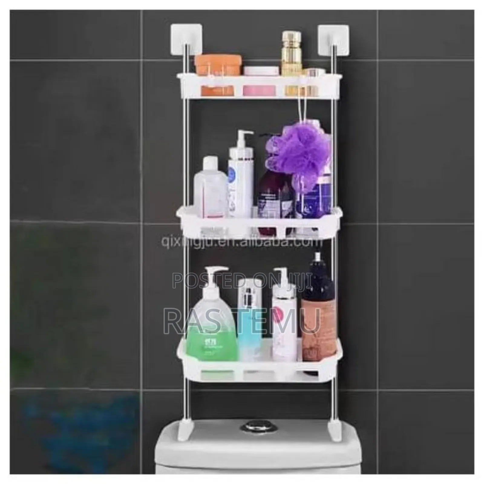 Over Toilet Storage Rack
