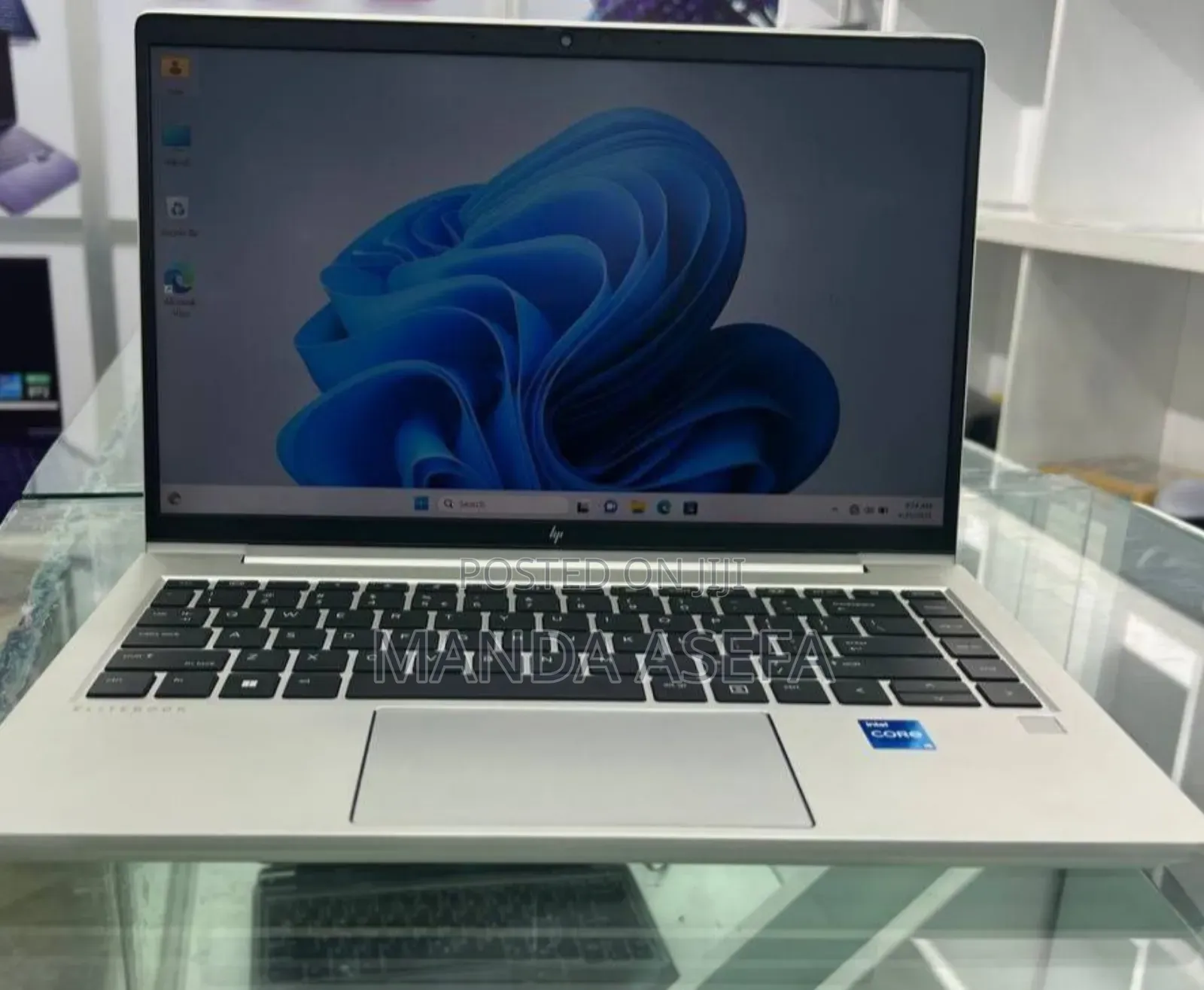 New Laptop HP EliteBook 840 G9 16GB Intel Core I7 SSD 1T