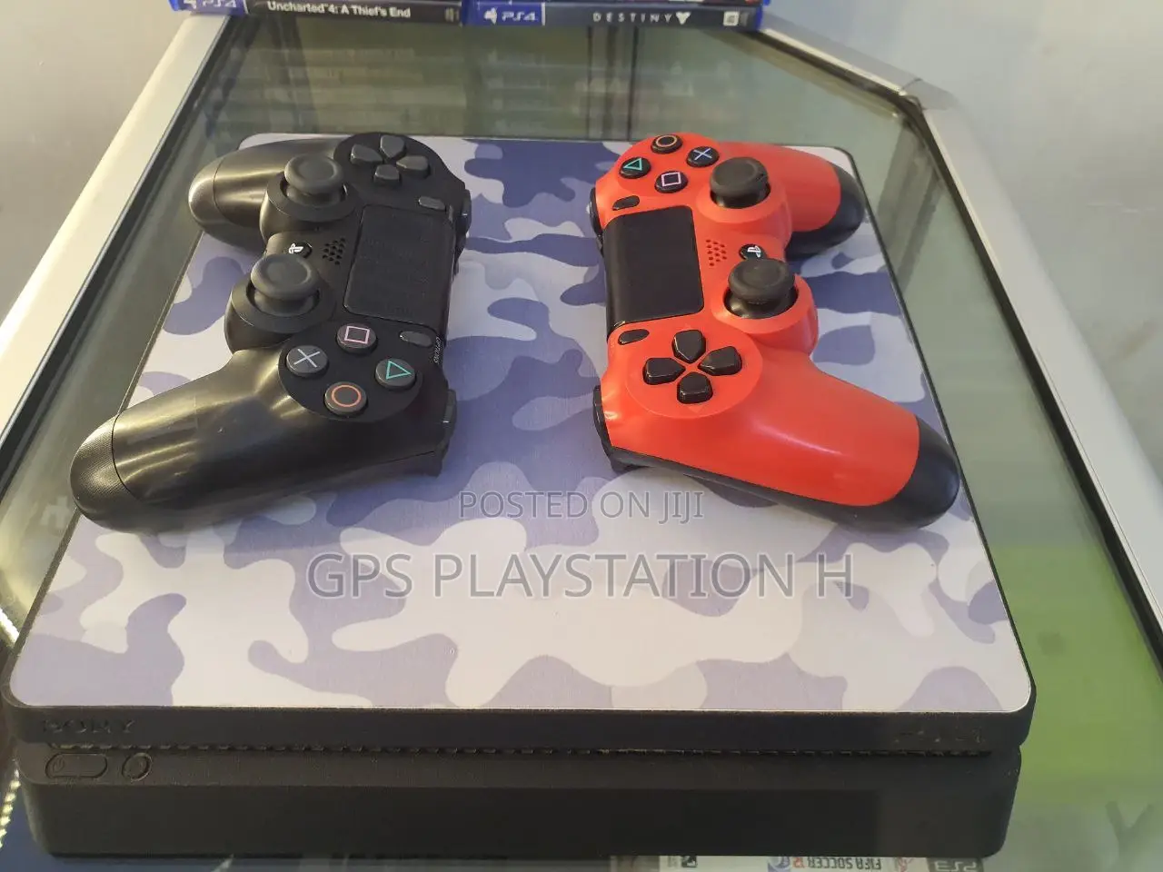 Jealbreak Playstation 4[Playstation Four Slim]