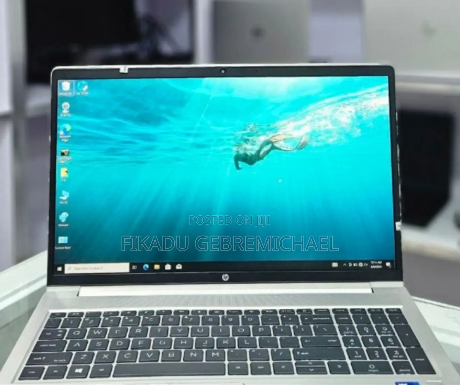 New Laptop HP ProBook 450 16GB Intel Core I7 SSD 512GB