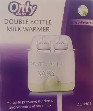 Photo - Multi Purpose Bottle Warmer Sterilizer
