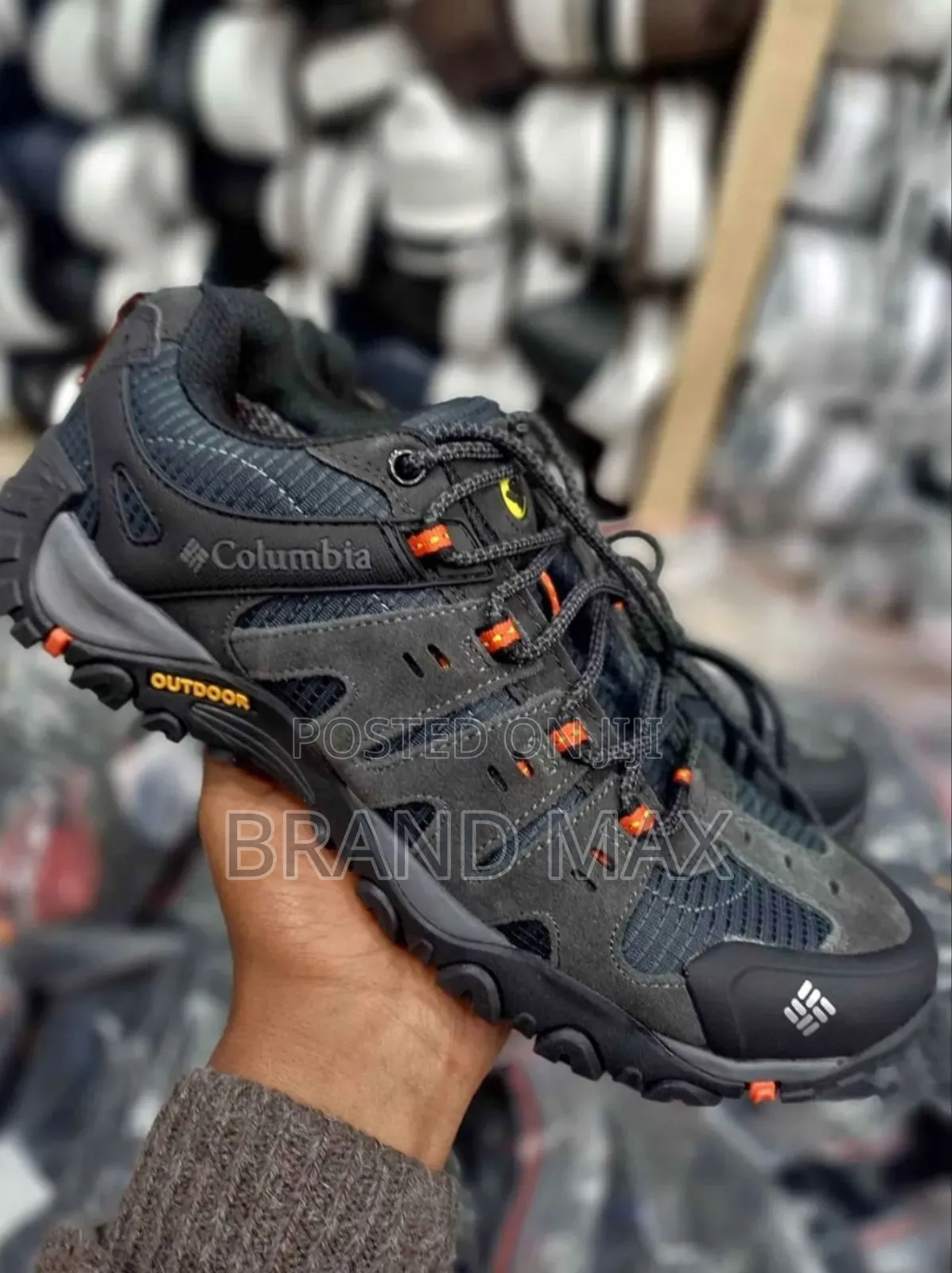 Columbia Waterproof Outdoor Premium Quality