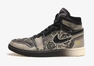 Photo - Air Jordan 1high Zoom Comfort Premium Quality