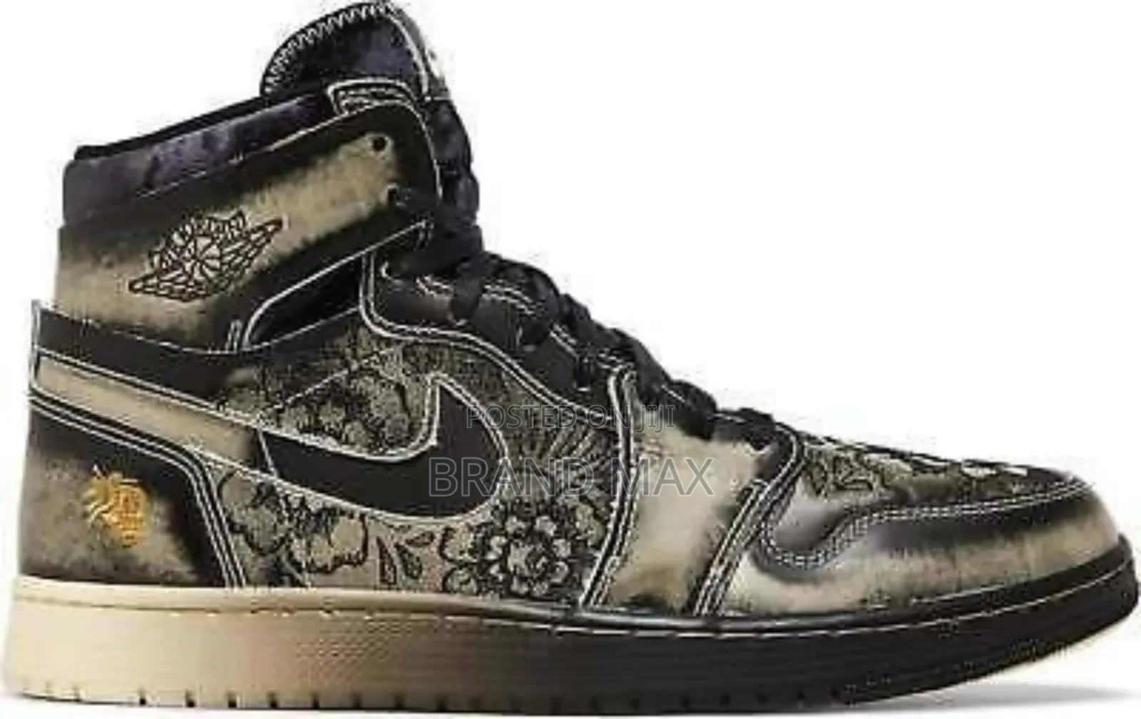 Air Jordan 1high Zoom Comfort Premium Quality