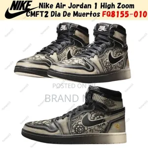 Photo - Air Jordan 1high Zoom Comfort Premium Quality