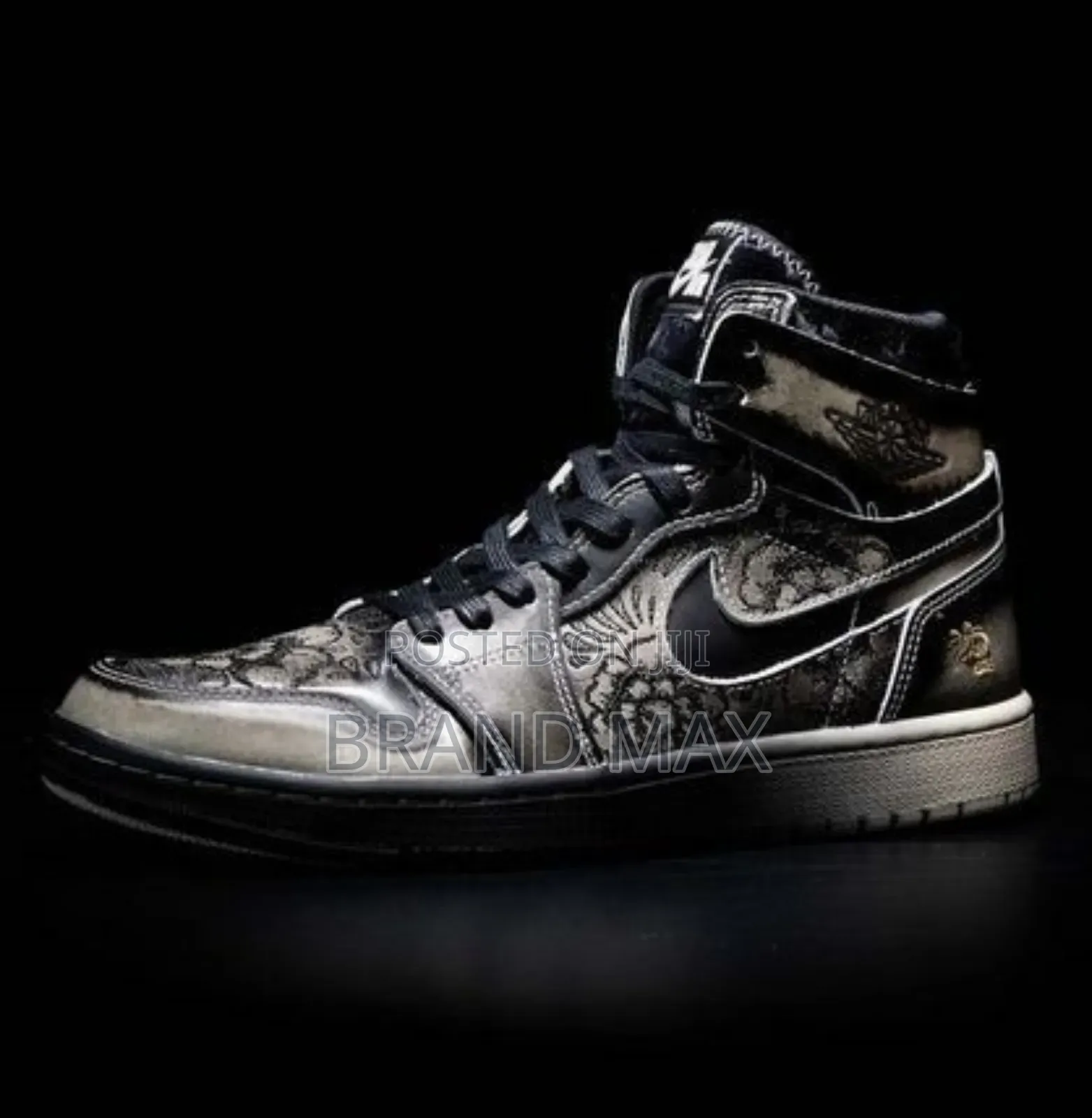 Air Jordan 1high Zoom Comfort Premium Quality