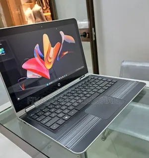 New Laptop HP Pavilion 13 X360 8GB Intel Core I5 SSD 256GB