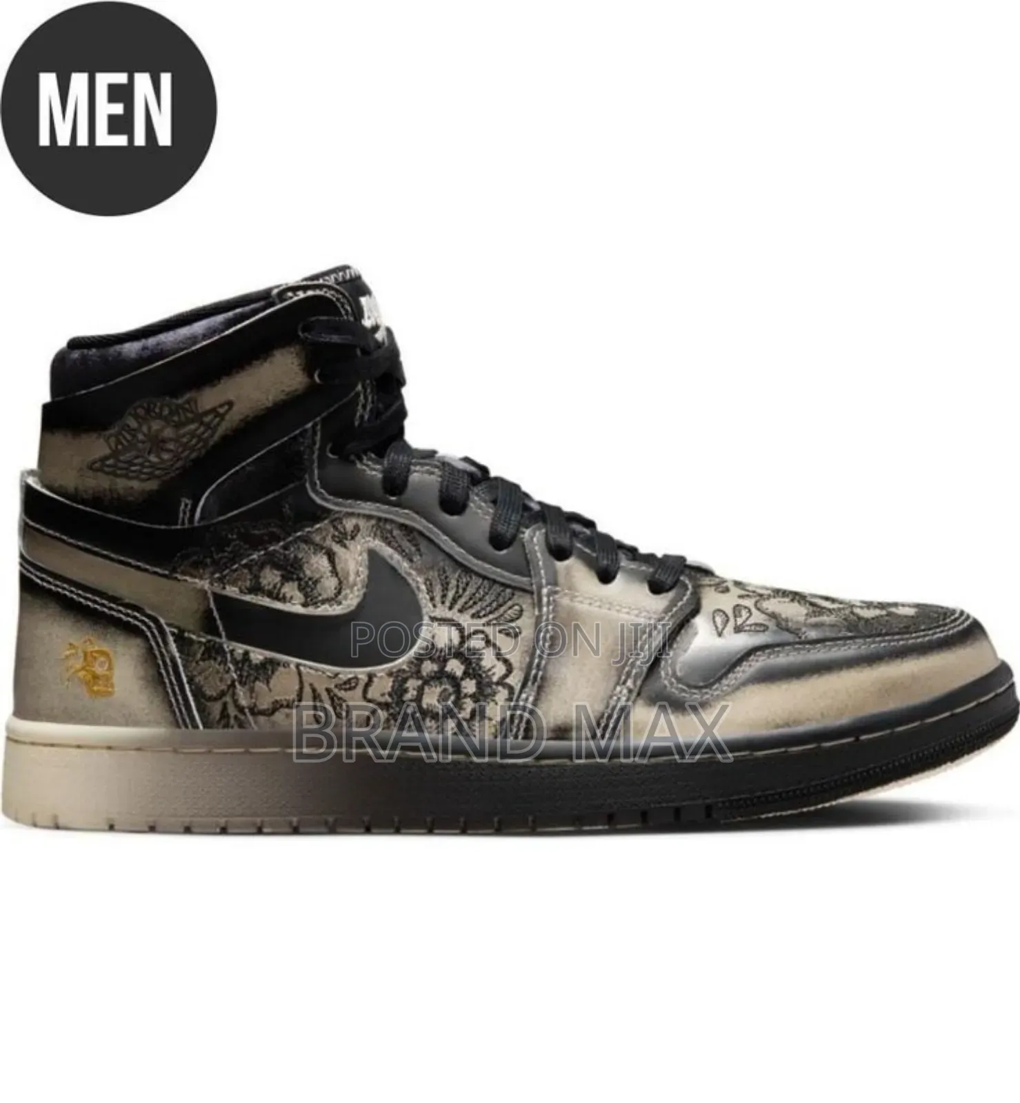 Air Jordan 1high Zoom Comfort Premium Quality