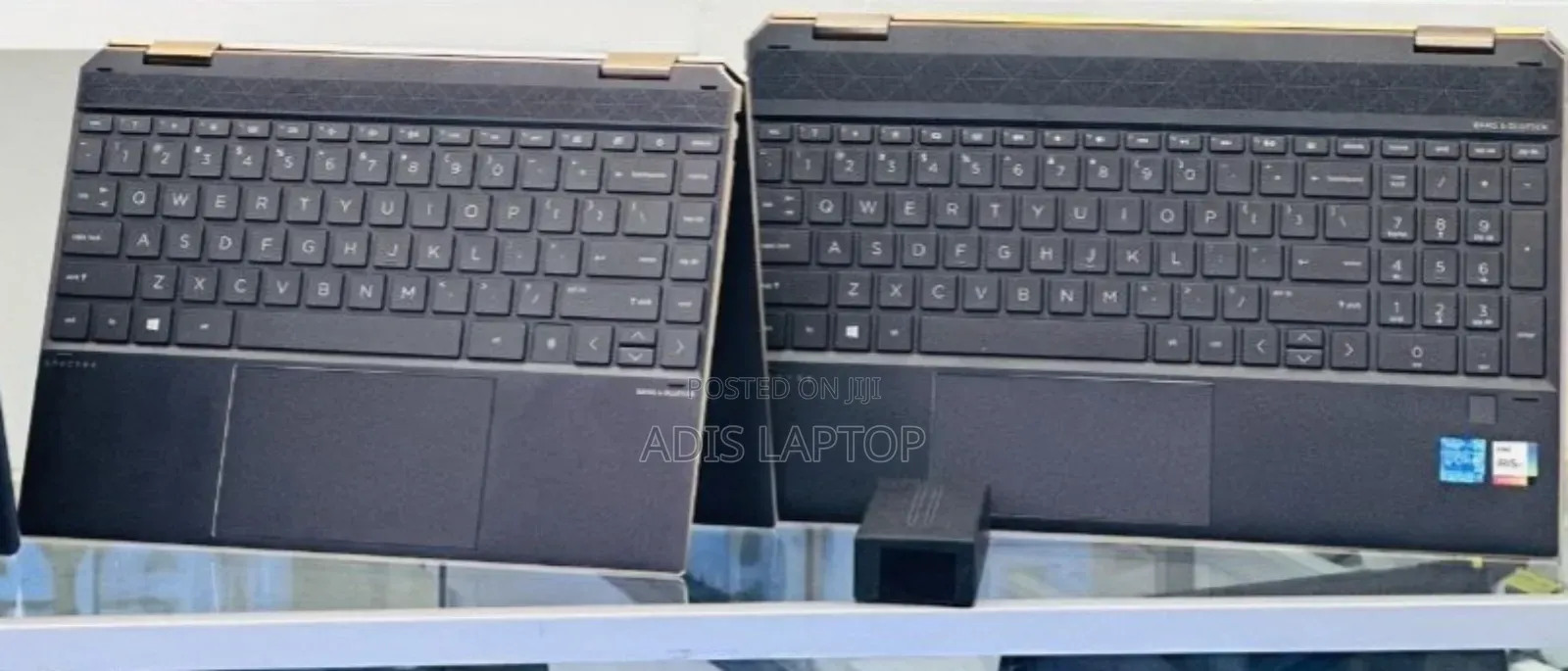 New Laptop HP Spectre 16GB Intel Core I7 SSD 1T