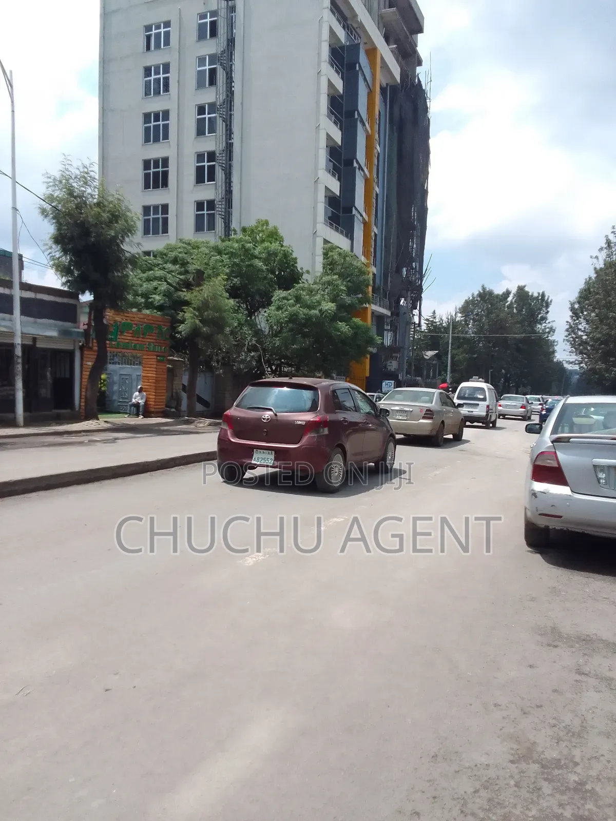 Construction Land Sale Bole 22